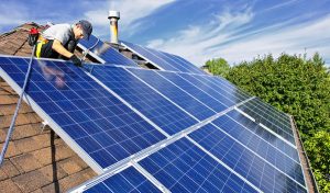 Service d'installation de photovoltaïque et tuiles photovoltaïques à Valleiry